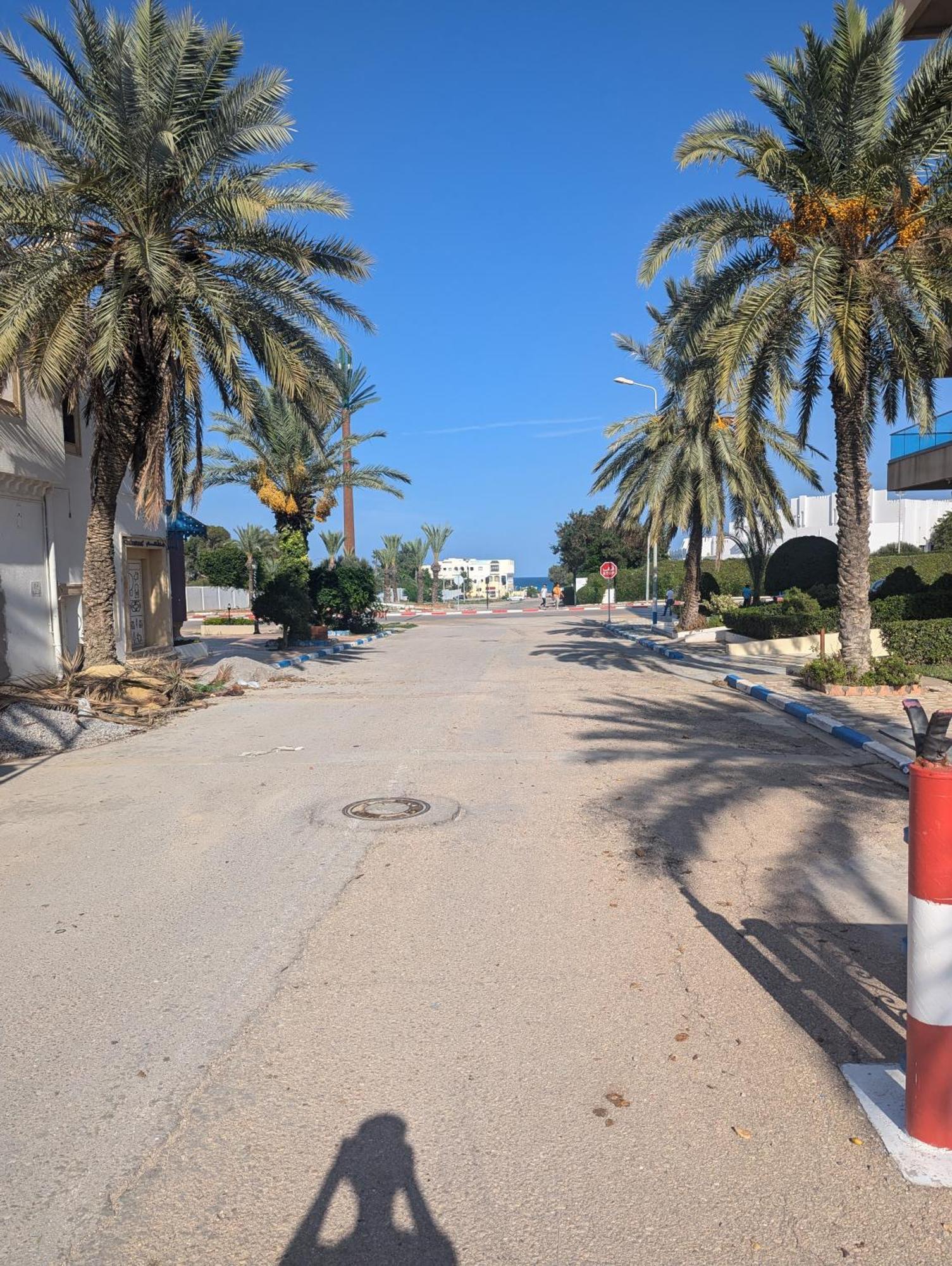 Diar El Bahr Mahdia Apartment El Hafsi Exterior photo