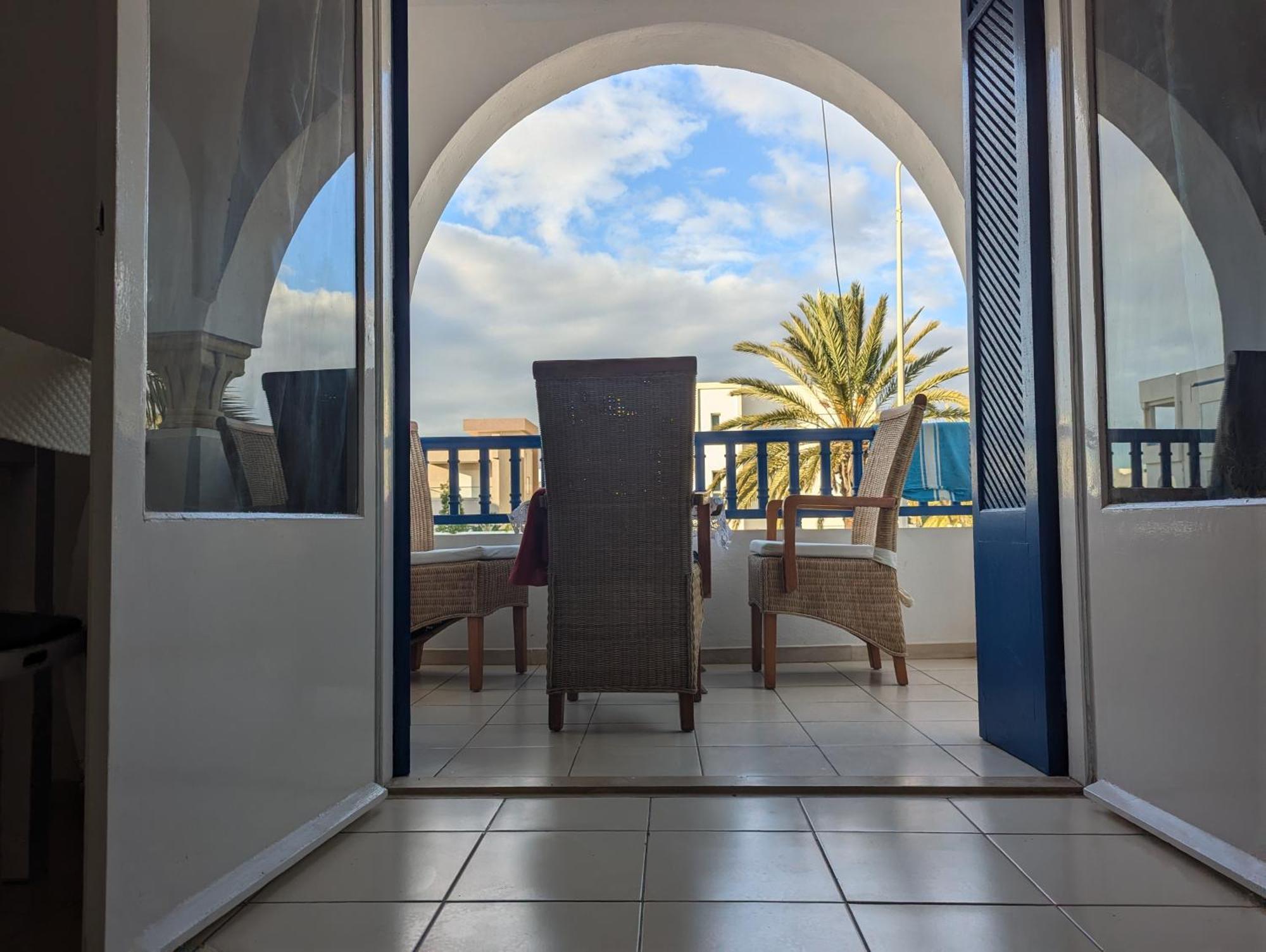 Diar El Bahr Mahdia Apartment El Hafsi Room photo