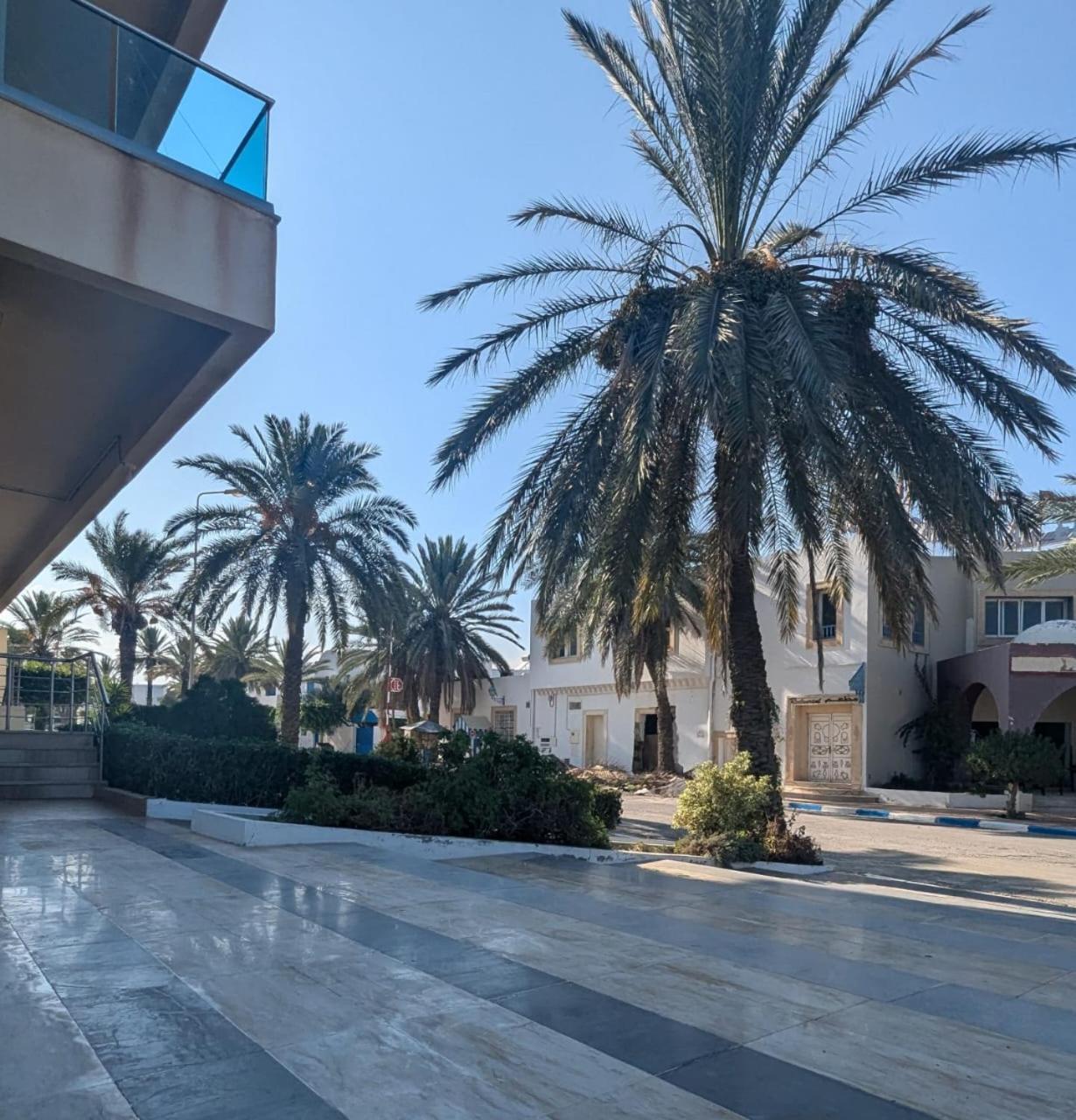 Diar El Bahr Mahdia Apartment El Hafsi Exterior photo
