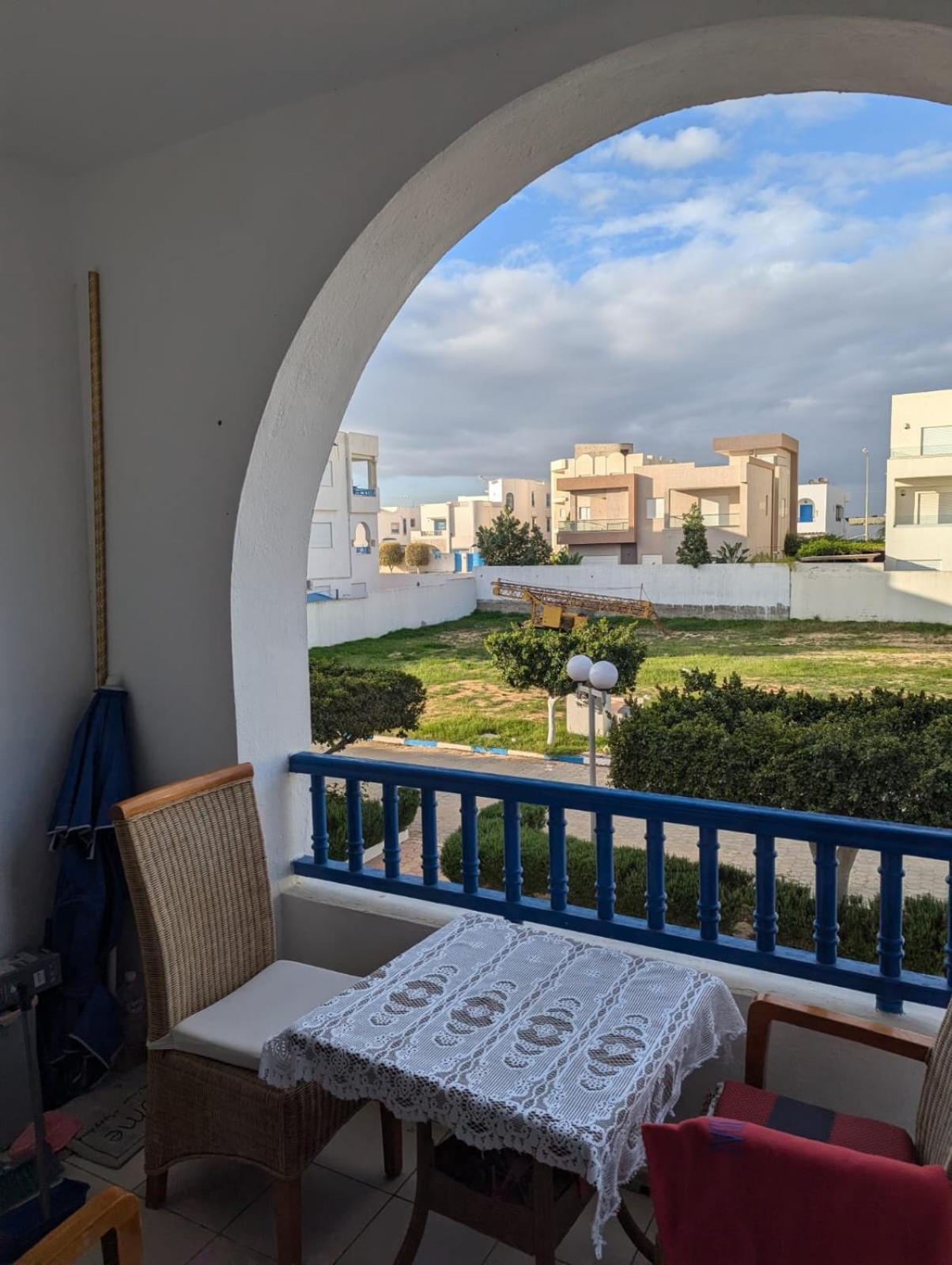 Diar El Bahr Mahdia Apartment El Hafsi Exterior photo